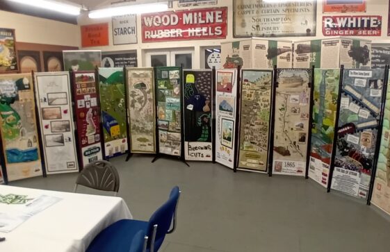 April 2025 Group of the Month: Watercress Line Heritage Railway Group | Image courtesy of Watercress Line Heritage Railway Group