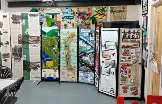 April 2025 Group of the Month: Watercress Line Heritage Railway Group | Image courtesy of Watercress Line Heritage Railway Group