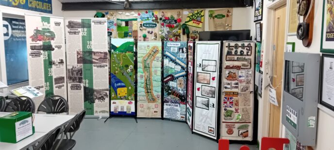 April 2025 Group of the Month: Watercress Line Heritage Railway Group | Image courtesy of Watercress Line Heritage Railway Group