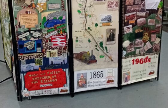 April 2025 Group of the Month: Watercress Line Heritage Railway Group | Image courtesy of Watercress Line Heritage Railway Group