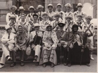 Winster Community Wakes and Carnival Archive Project