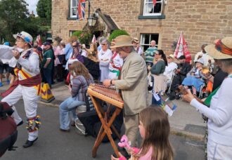 Winster Community Wakes and Carnival Archive Project
