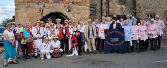 Winster Community Wakes and Carnival Archive Project