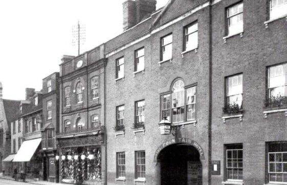 Huntingdonshire Nostalgia Trust CIC
