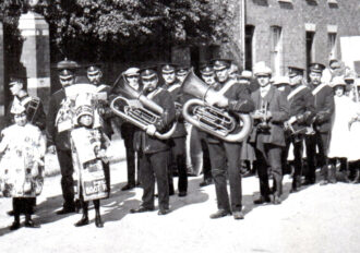 Bradwell United Band 1909