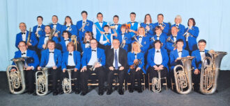 Bradwell Silver Band 2013