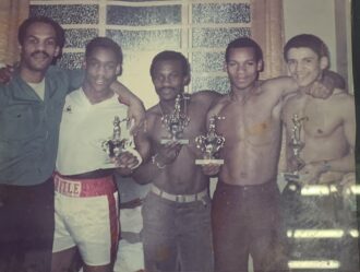 Champs Camp Archive Project